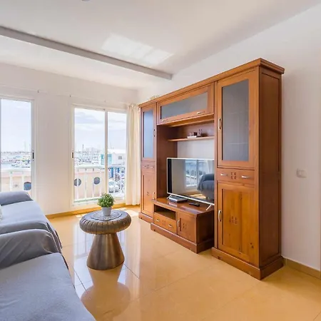 Apartment Mahostly Vista Mar Corralejo