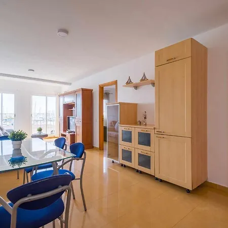 Apartment Mahostly Vista Mar *