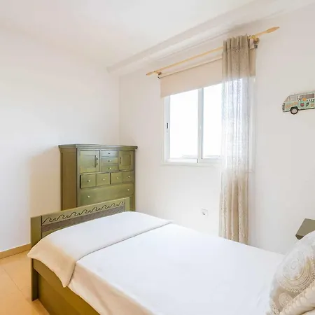 Apartamento Mahostly Vista Mar Corralejo