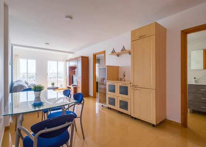 アパート Mahostly Vista Mar *