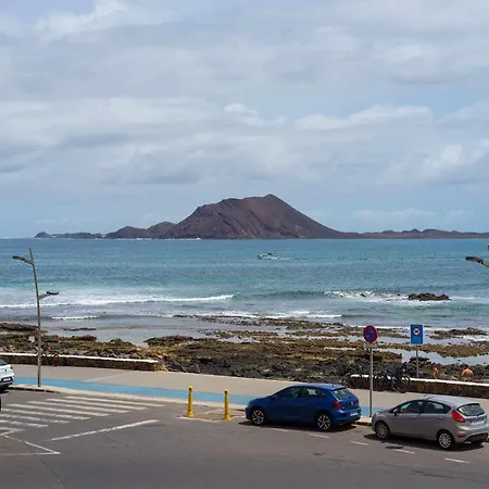 Mahostly Vista Mar * Corralejo
