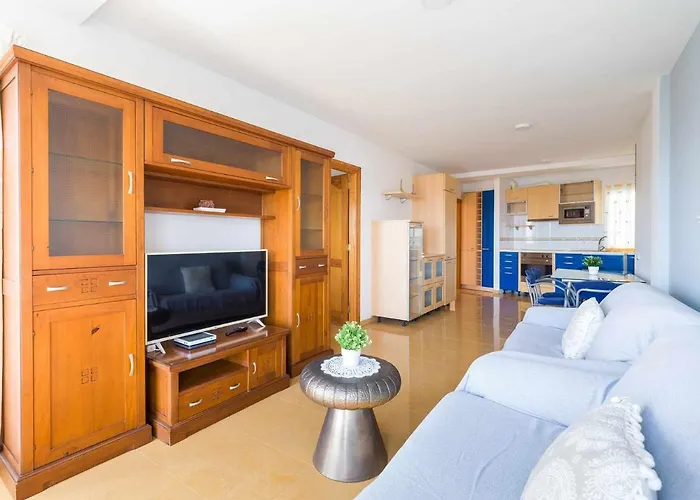 Mahostly Vista Mar شقة