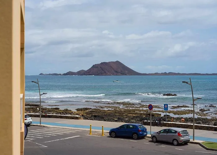 Mahostly Vista Mar * كوراليهو