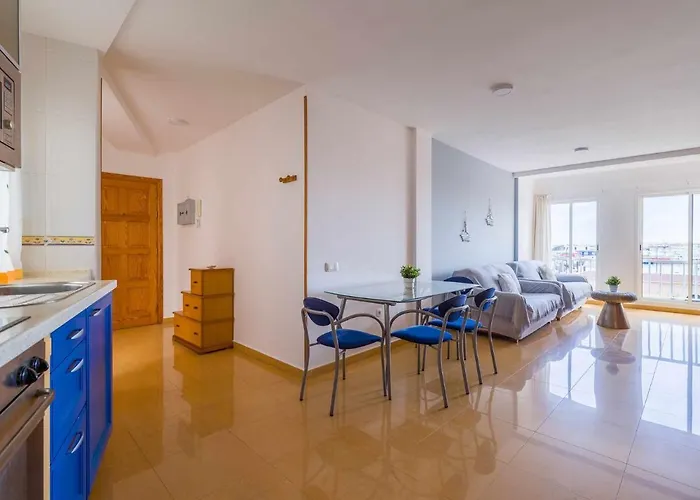 Mahostly Vista Mar شقة