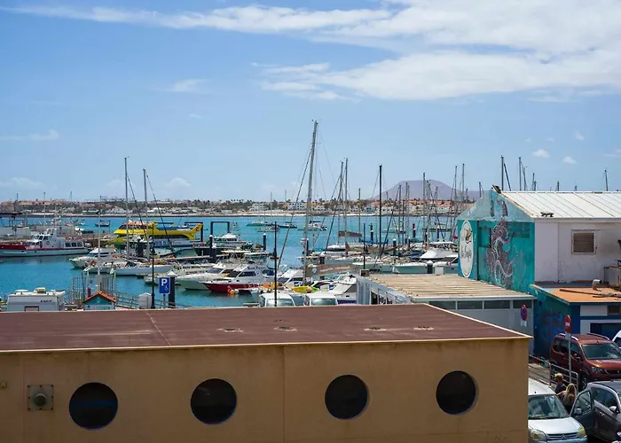 Mahostly Vista Mar شقة